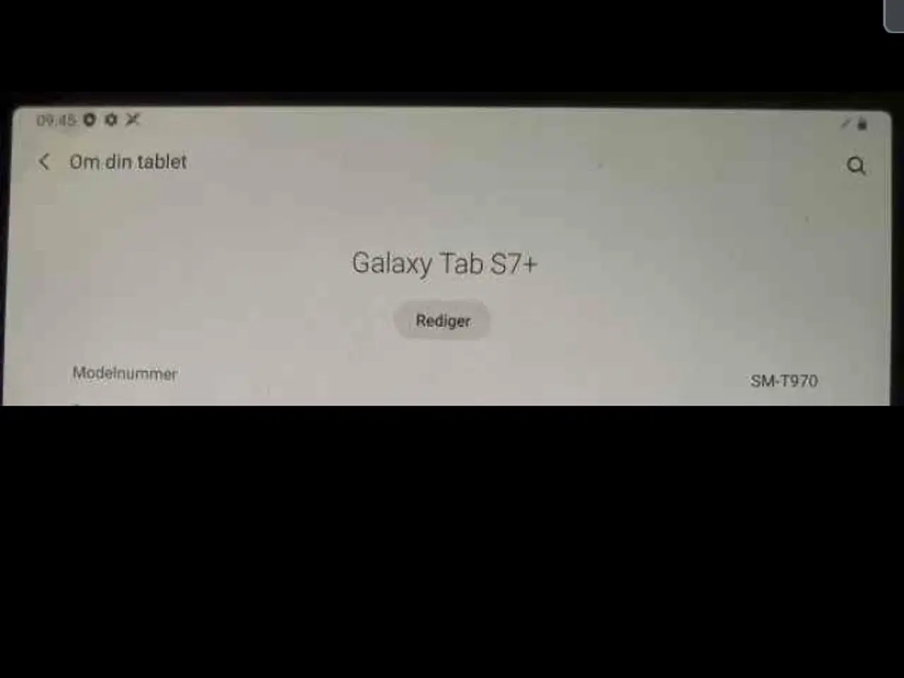 Billede 2 - Samsung tablet 