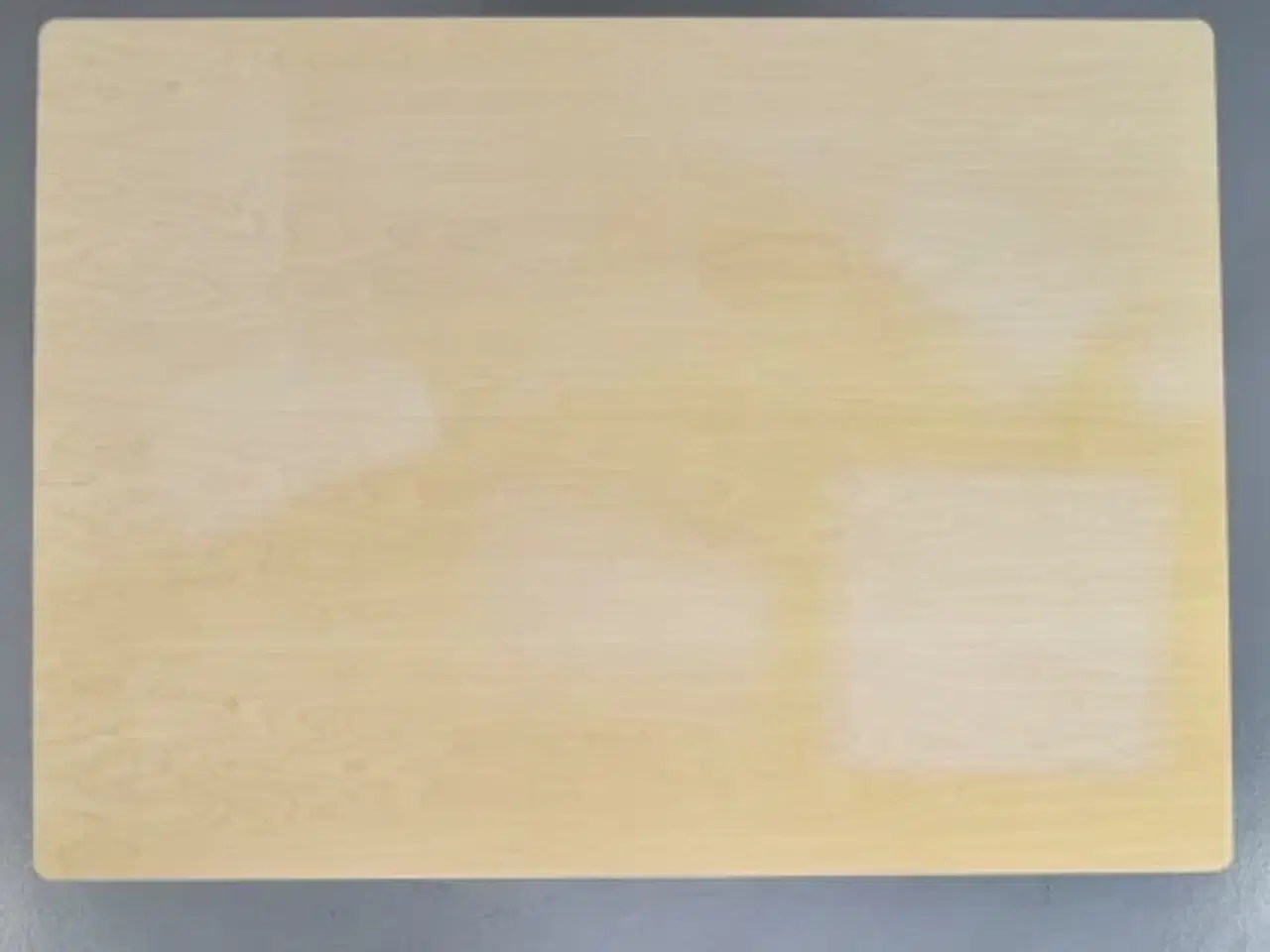 Billede 5 - Scan office hæve-/sænkebord med birkefiner, 150 cm.