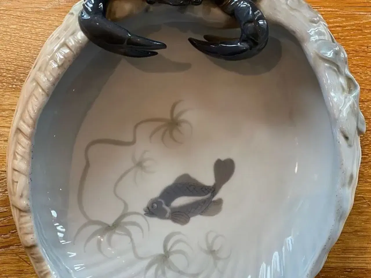 Billede 1 - Royal Cooenhagen Krabbeskål