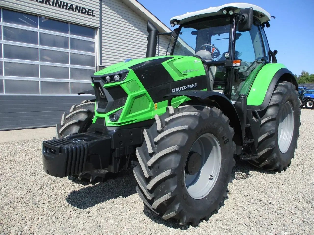 Billede 8 - Deutz-Fahr Agrotron 6205G New and Unused tractor