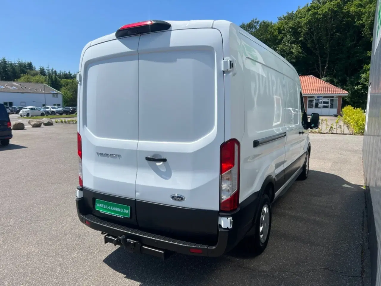 Billede 5 - Ford Transit 350 L3 Van 2,0 TDCi 185 Limited H2 FWD