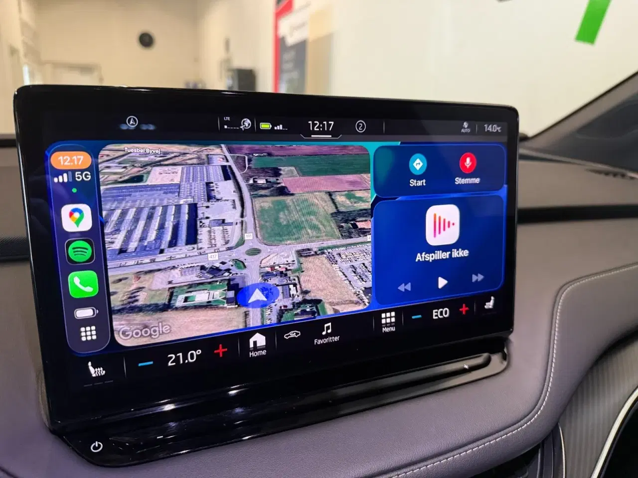 Billede 19 - Skoda Enyaq 80 iV Sportline