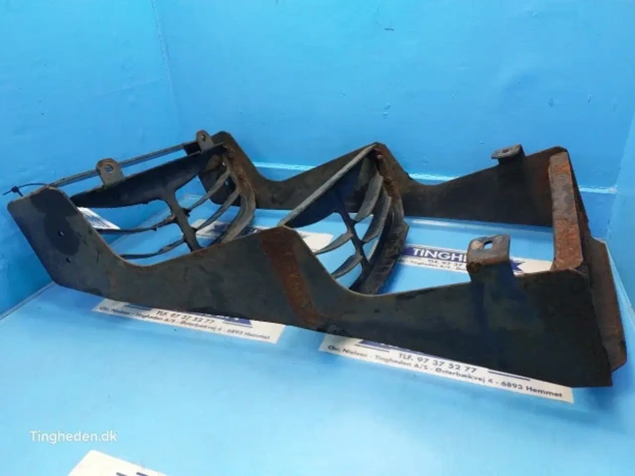 Billede 3 - Massey Ferguson 6465 Trin R.  4290283M92