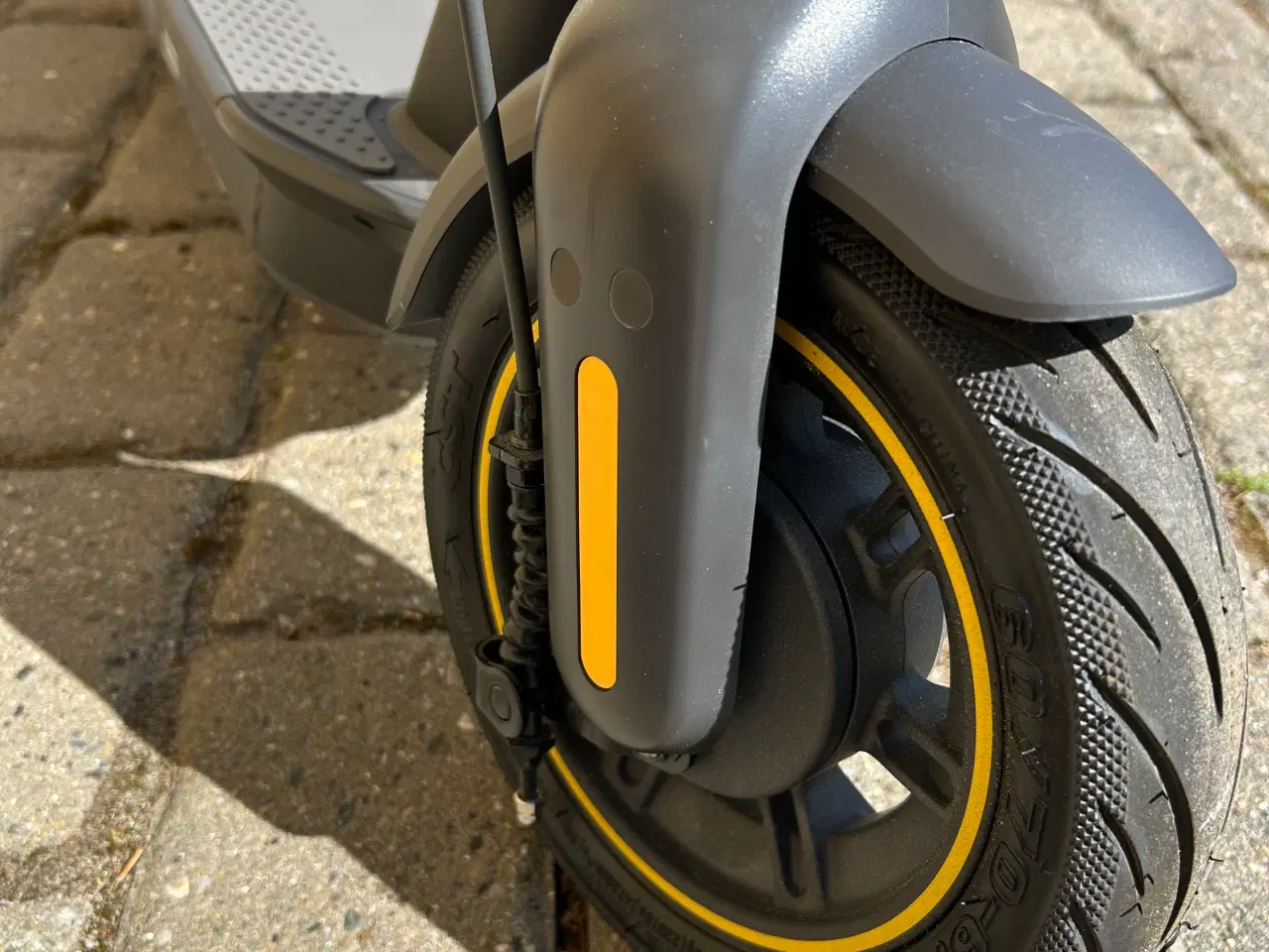 Billede 5 - Utrolig velholdt Segway Ninebot Max G3