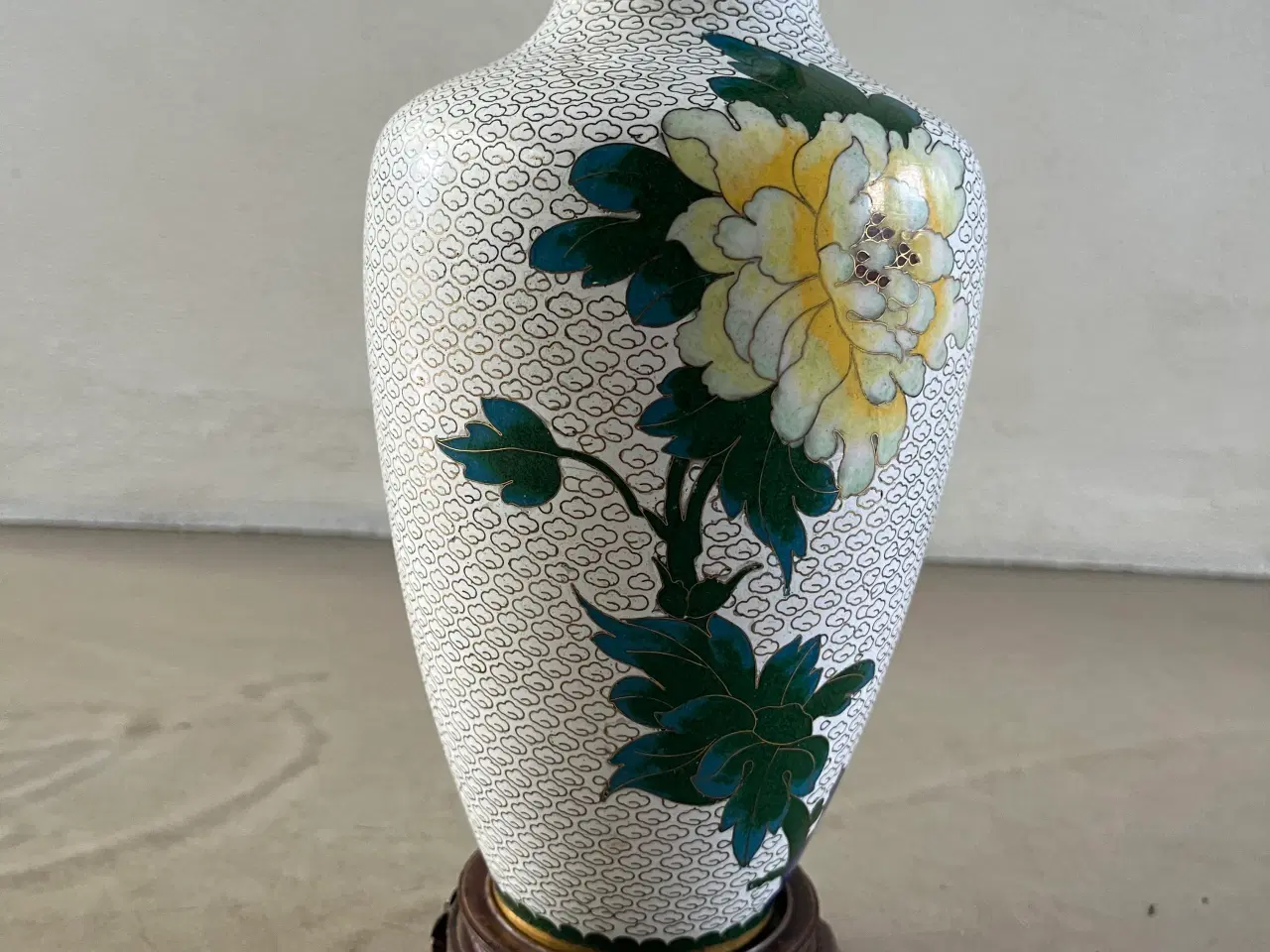 Billede 1 - Vase
