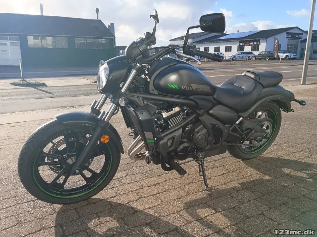 Billede 3 - Kawasaki VN 650 Vulcan S