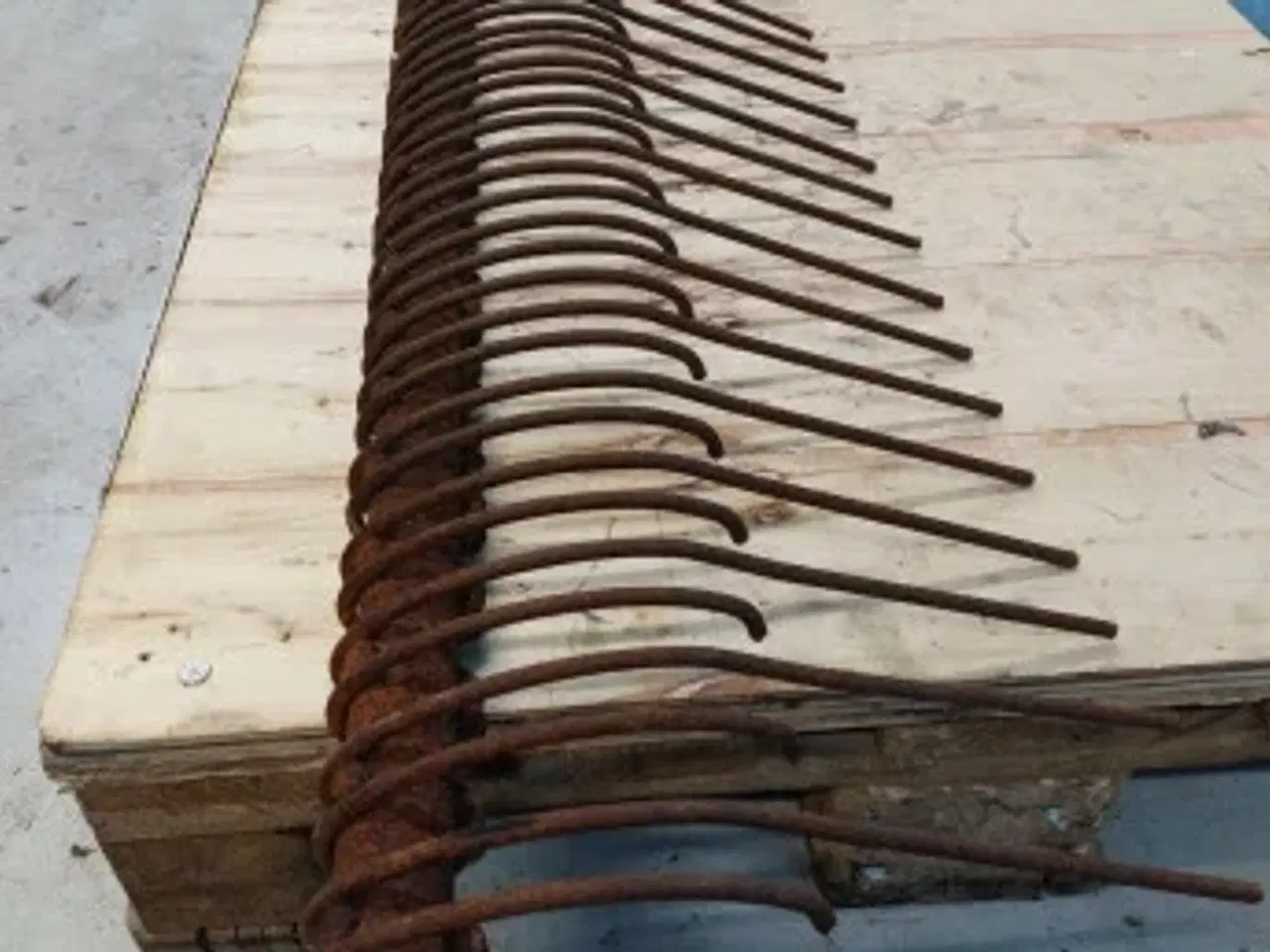 Billede 3 - Laverda 627 Broforlænger 322178050