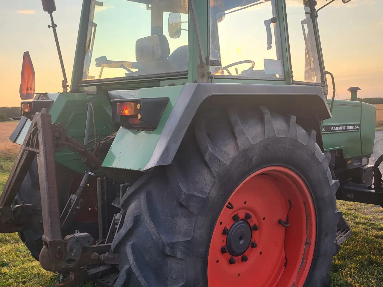 Billede 8 - Fendt 308 lsa