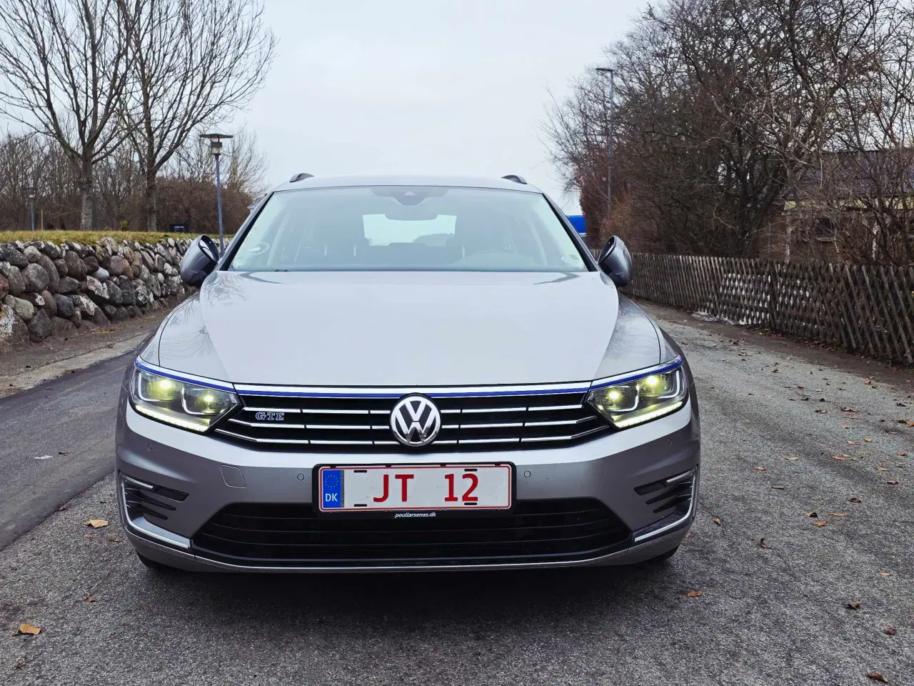Billede 2 - Vw passat 1.4 GTE hybrid plug ind modelår 2018 aut