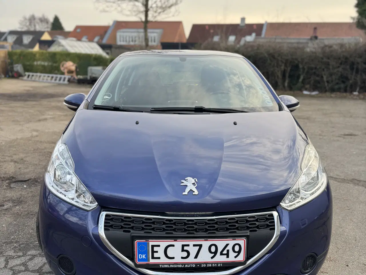 Billede 2 - LavKm Peugeot 208 1.2VTI