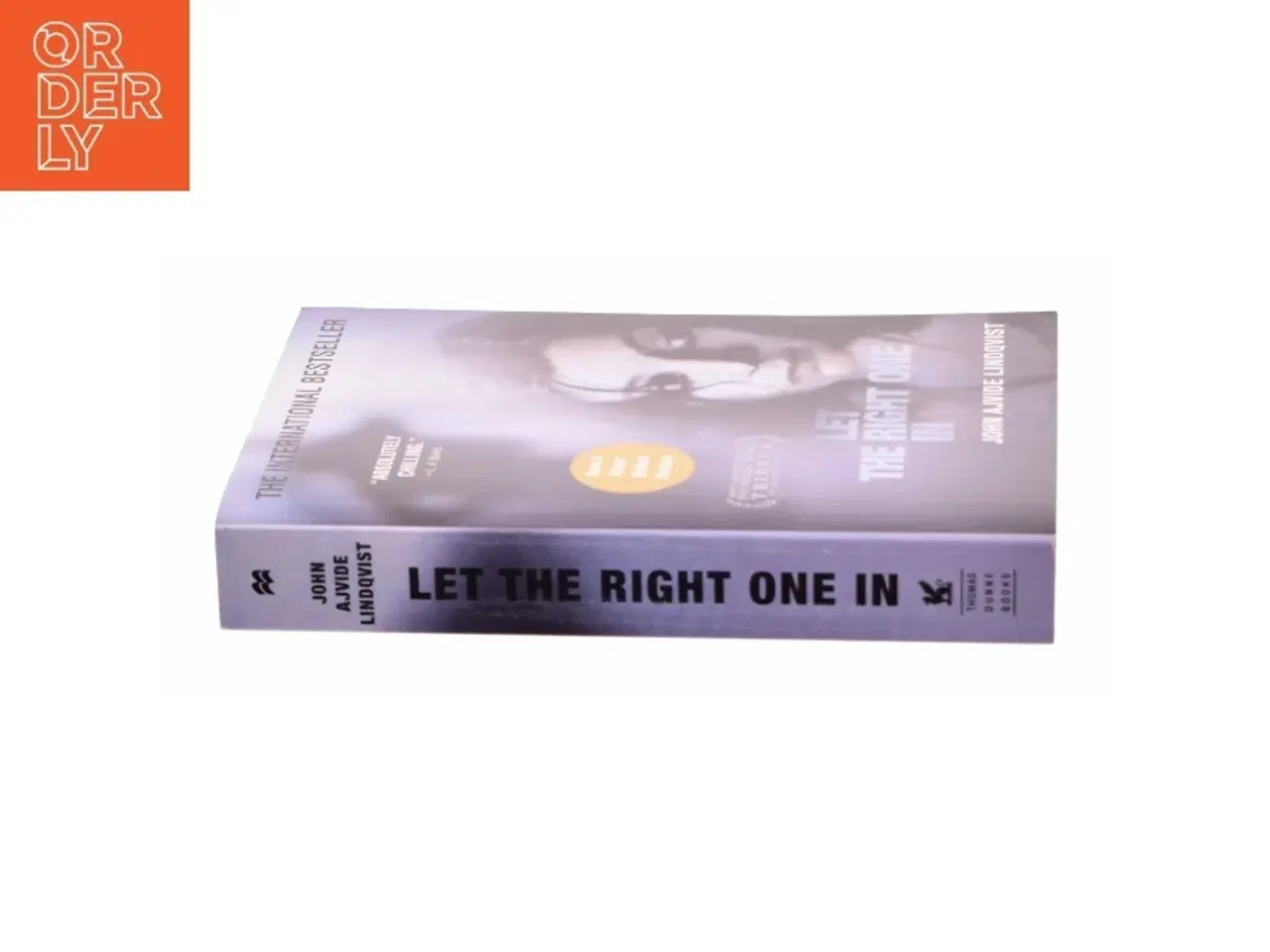 Billede 2 - Let the Right One in (eBook) af John Ajvide Lindqvist (Bog)