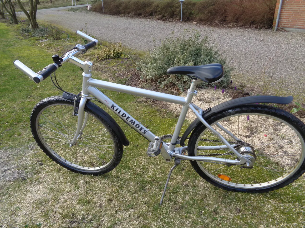 Billede 1 - Kildemoes drengecykel