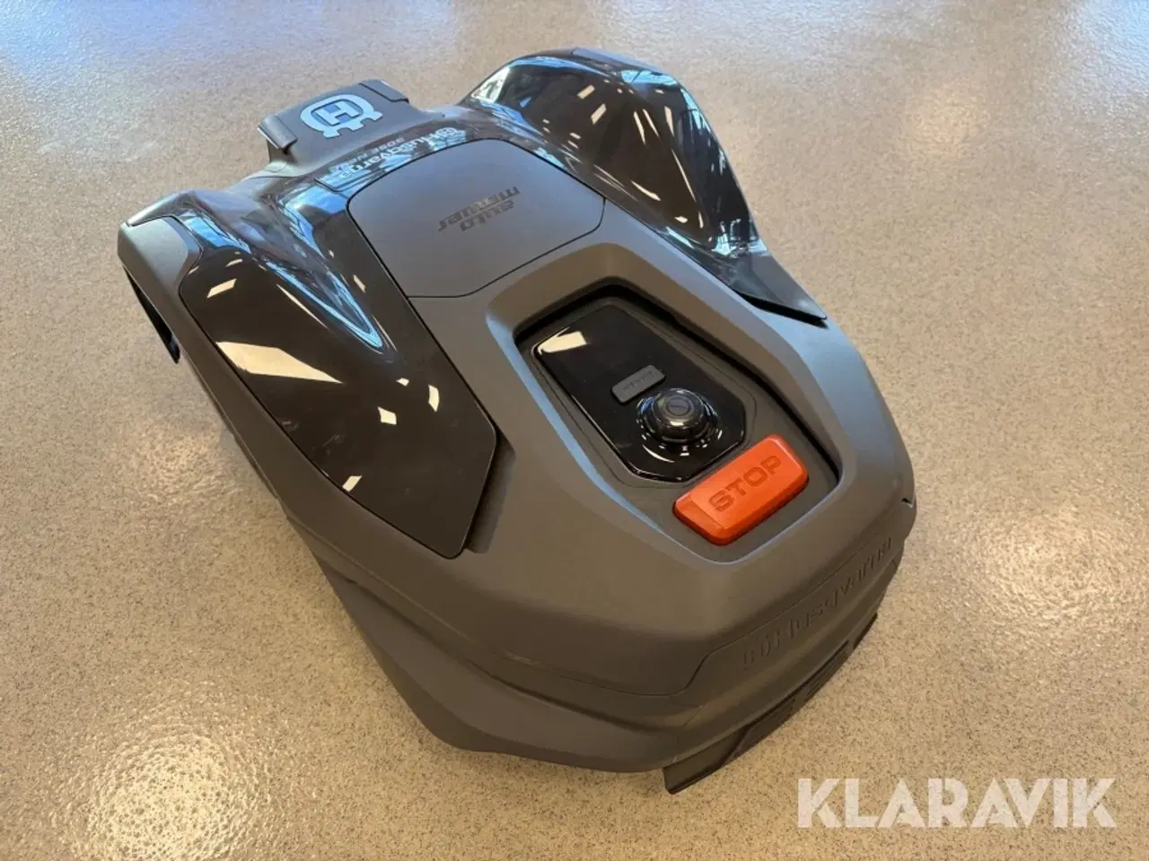 Billede 3 - Græsslåmaskine Husqvarna 305E Nera