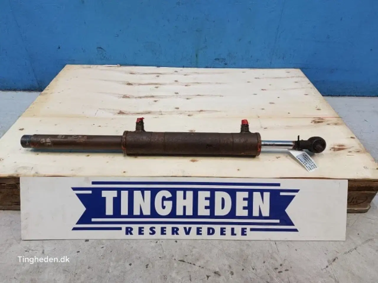 Billede 1 - Massey Ferguson 31 Cylinder 28150883