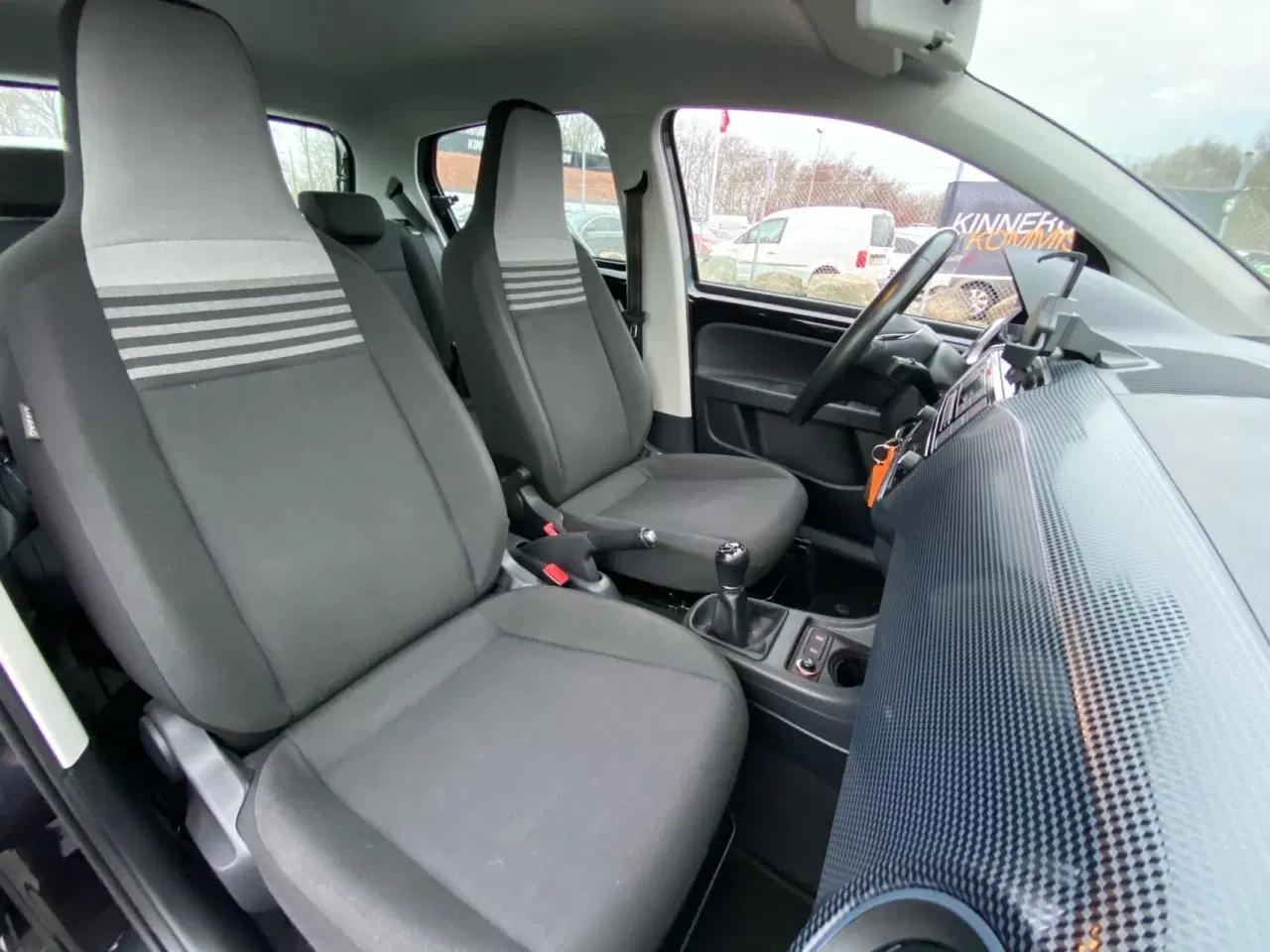 Billede 8 - VW up 1,0 MPI BMT Move 60HK 5d