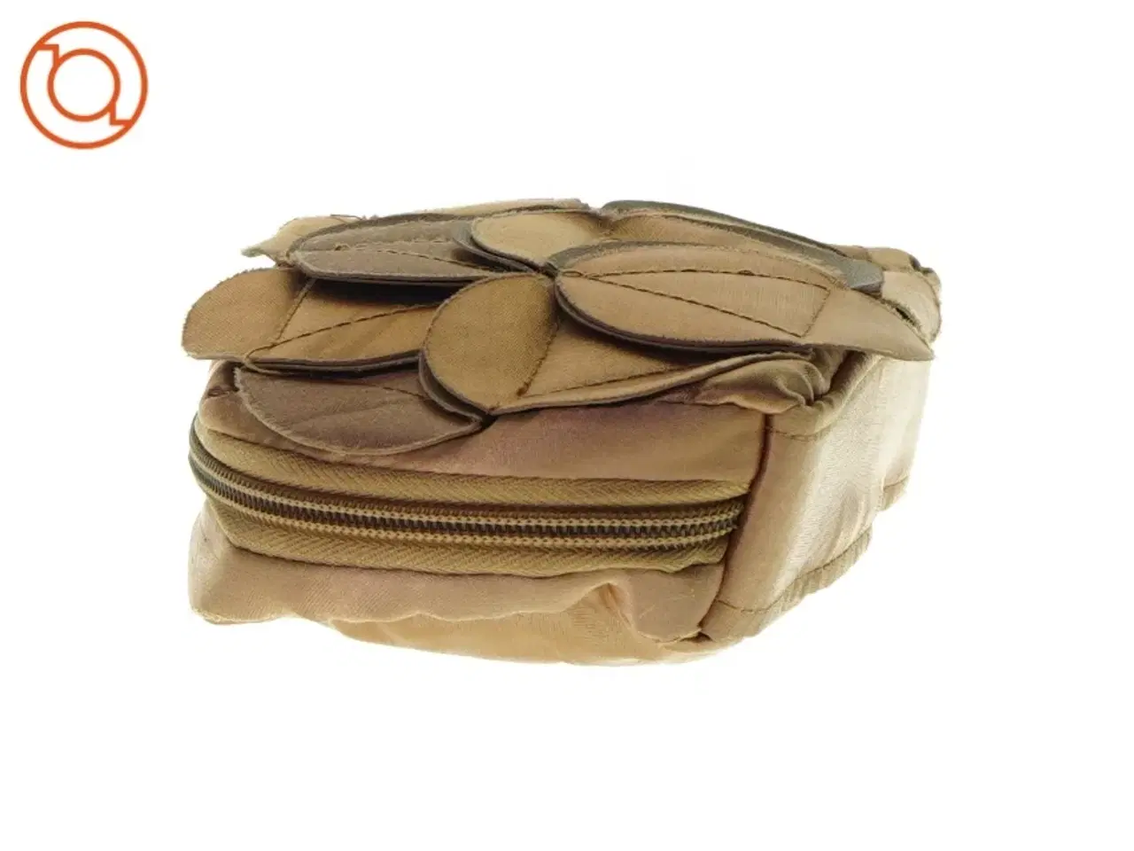 Billede 3 - lille makeuptaske  (str. 20 x 11cm)