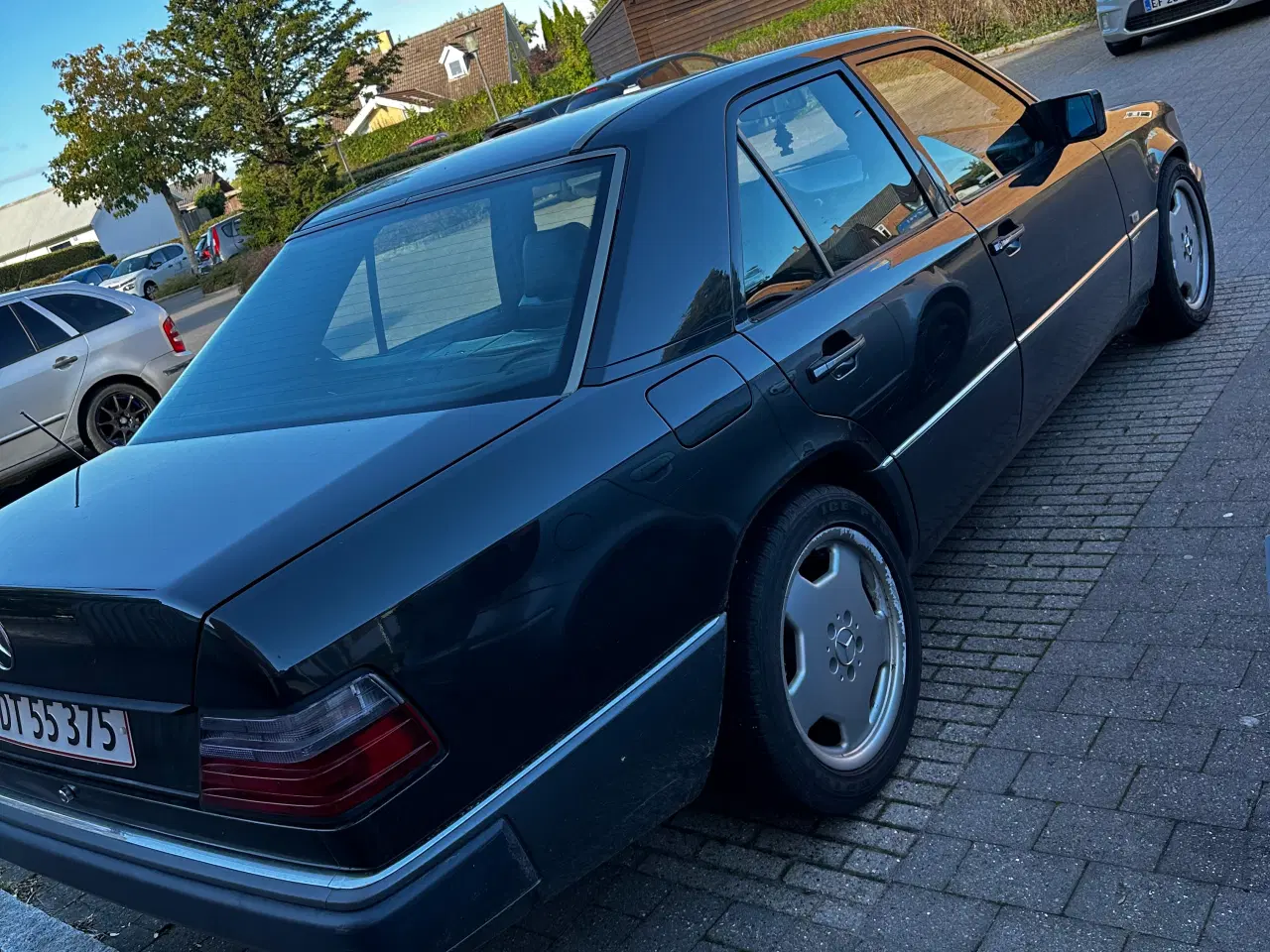 Billede 4 - Mercedes 300E W124