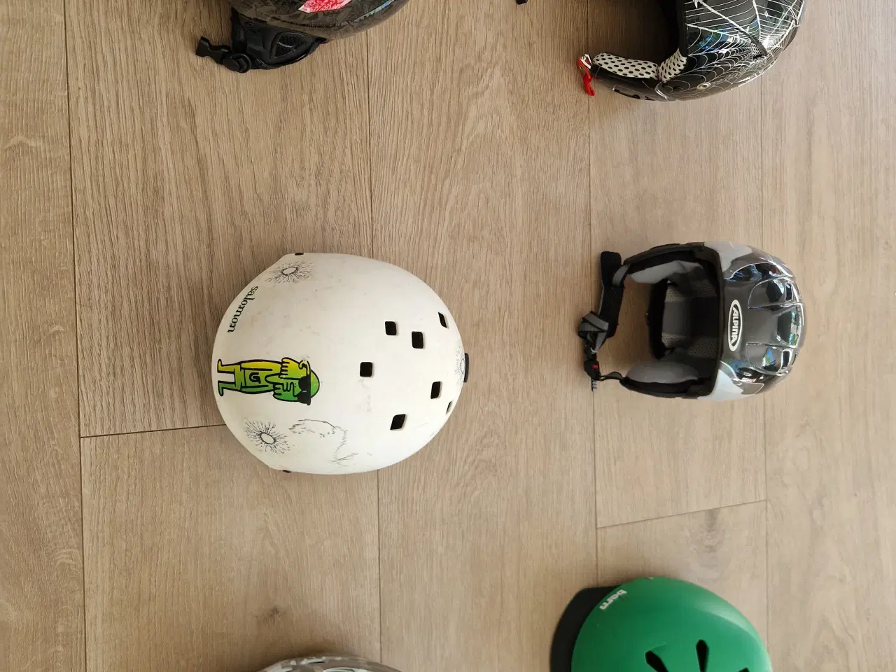 Billede 2 - UDLEJES - Styr på sikkerheden på ski