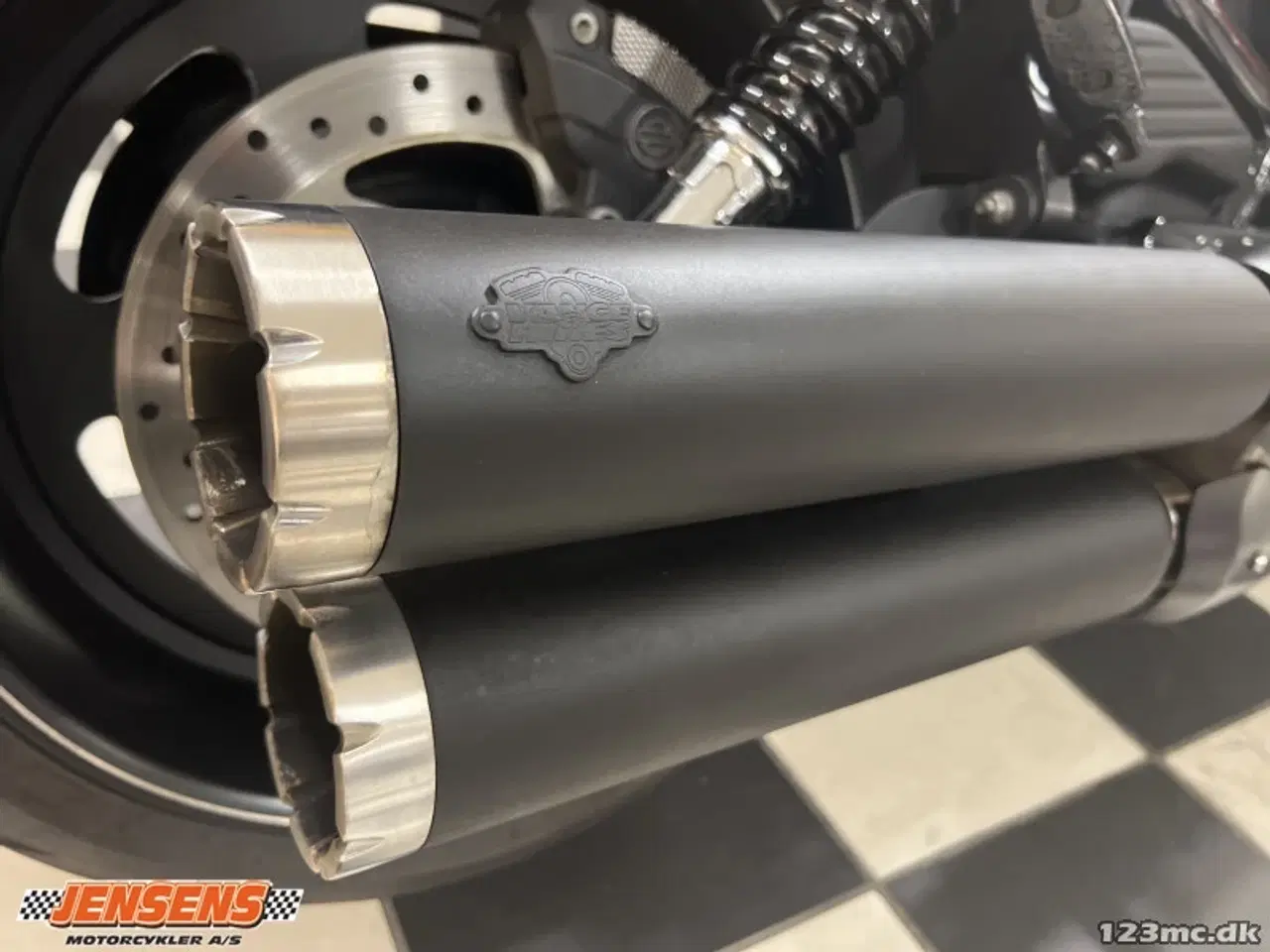 Billede 9 - Harley-Davidson VRSCDX Night Rod Special