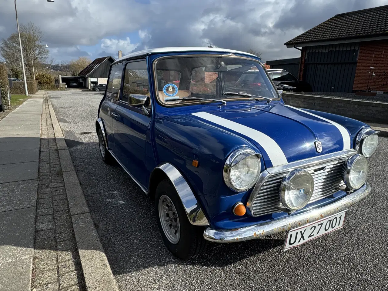 Billede 2 - Morris Mascot 850