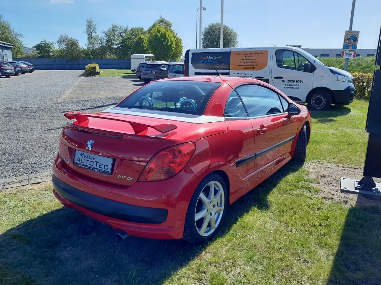 Billede 10 - Peugeot 207 1,6 CC