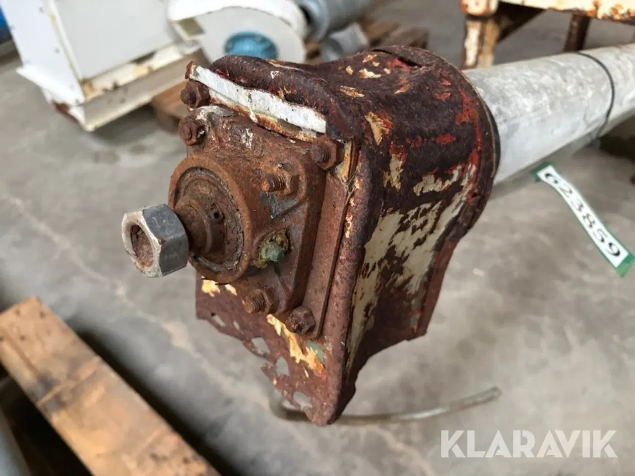 Billede 9 - Stativ med snegl 2 styk