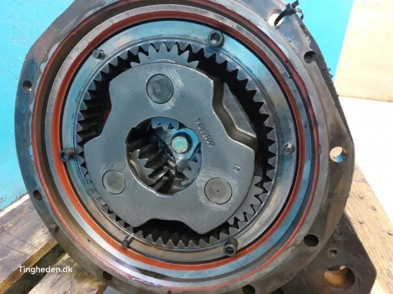 Billede 16 - Massey Ferguson 6465 Lår R. 3798513M13