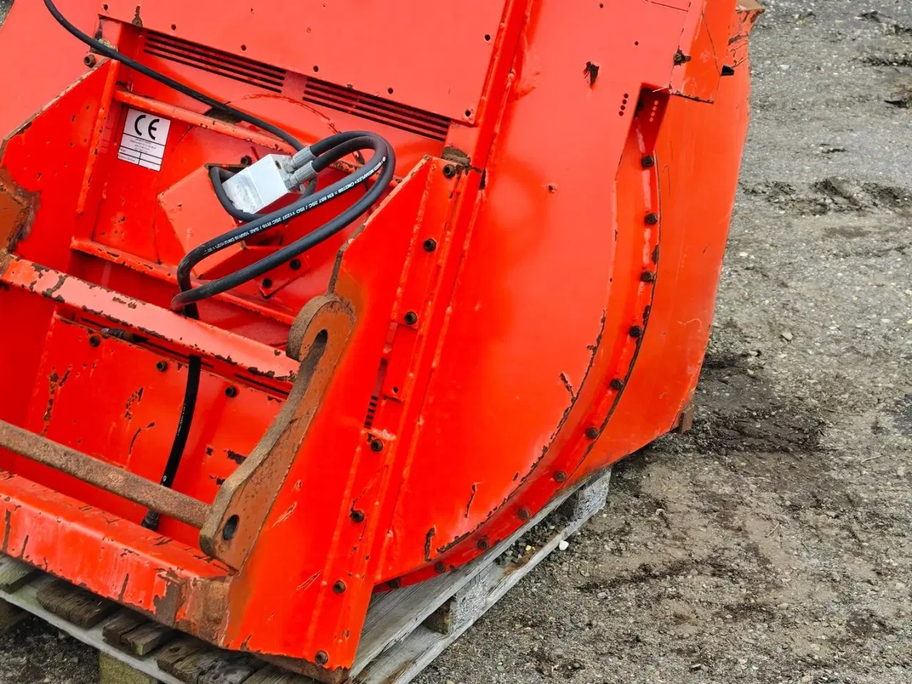 Billede 2 - - - - Strømaskine M. Weidemann fæste