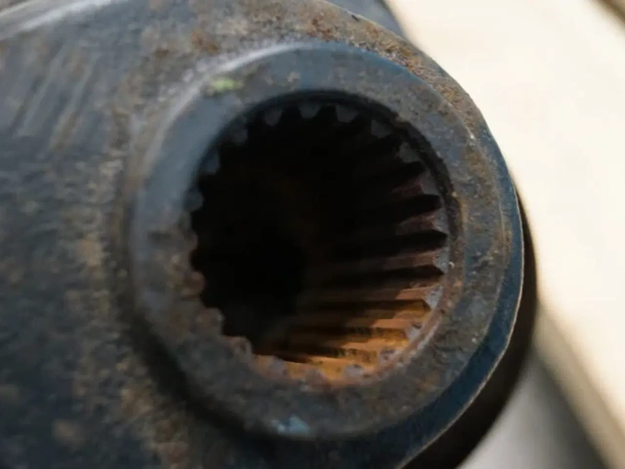 Billede 3 - Fendt 9490X PTO Aksel 28284991