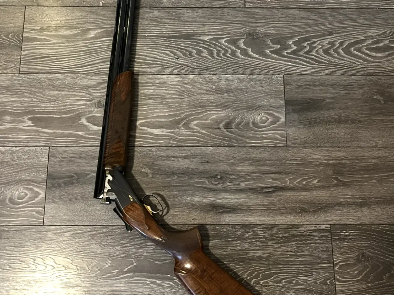 Billede 3 - Browning 725 Black byd