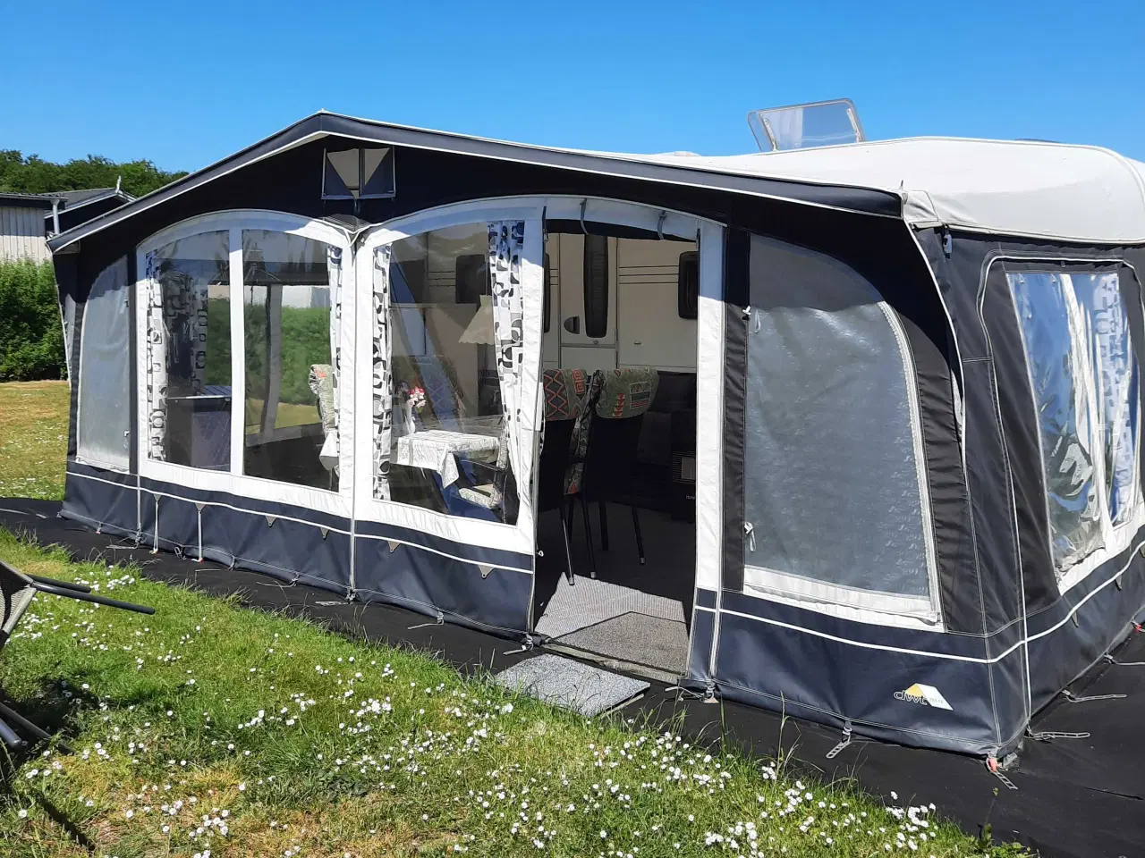 Billede 1 - Campingvogn sælges 
