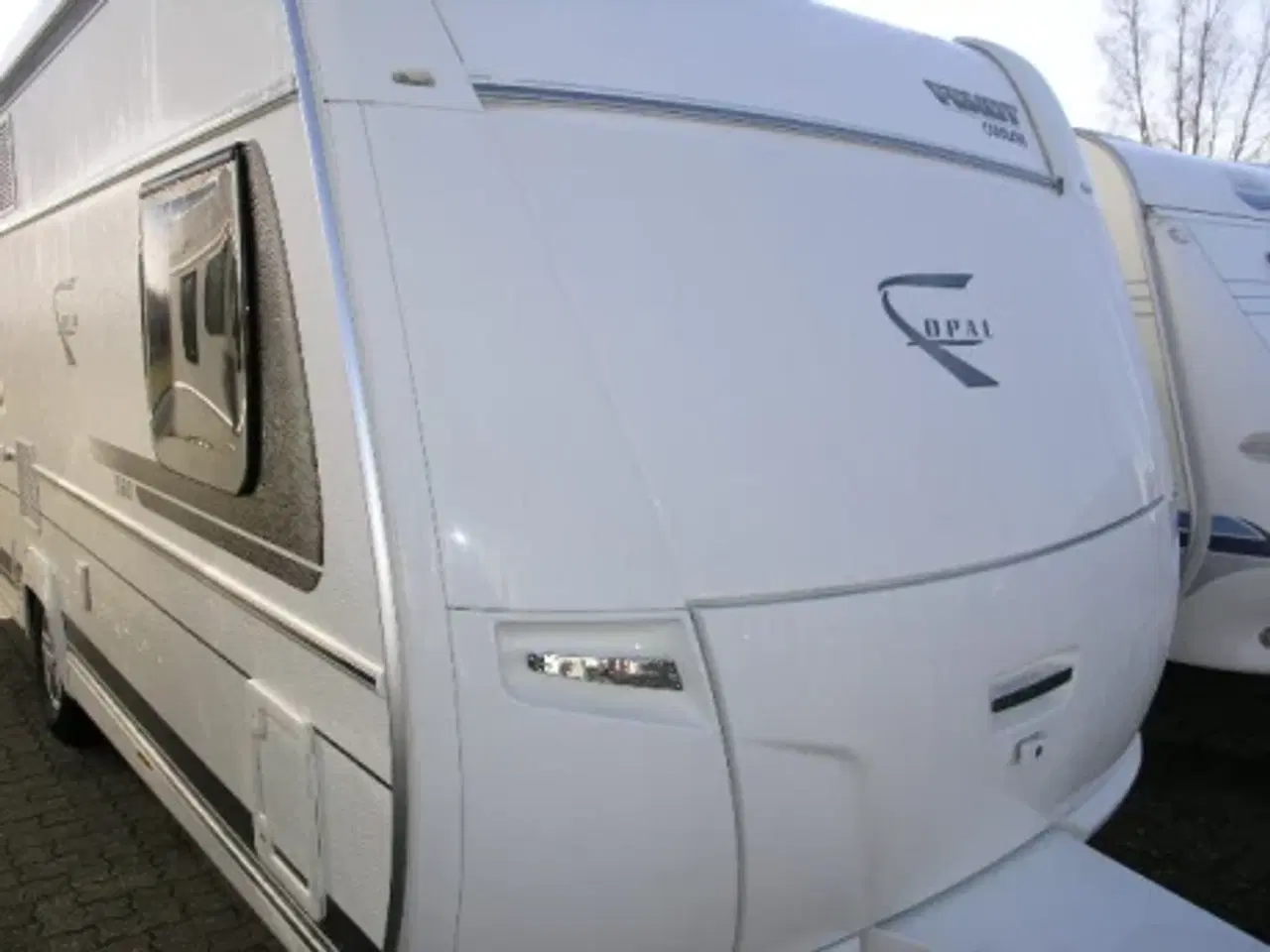 Billede 1 - Fendt Opal 560 SRF