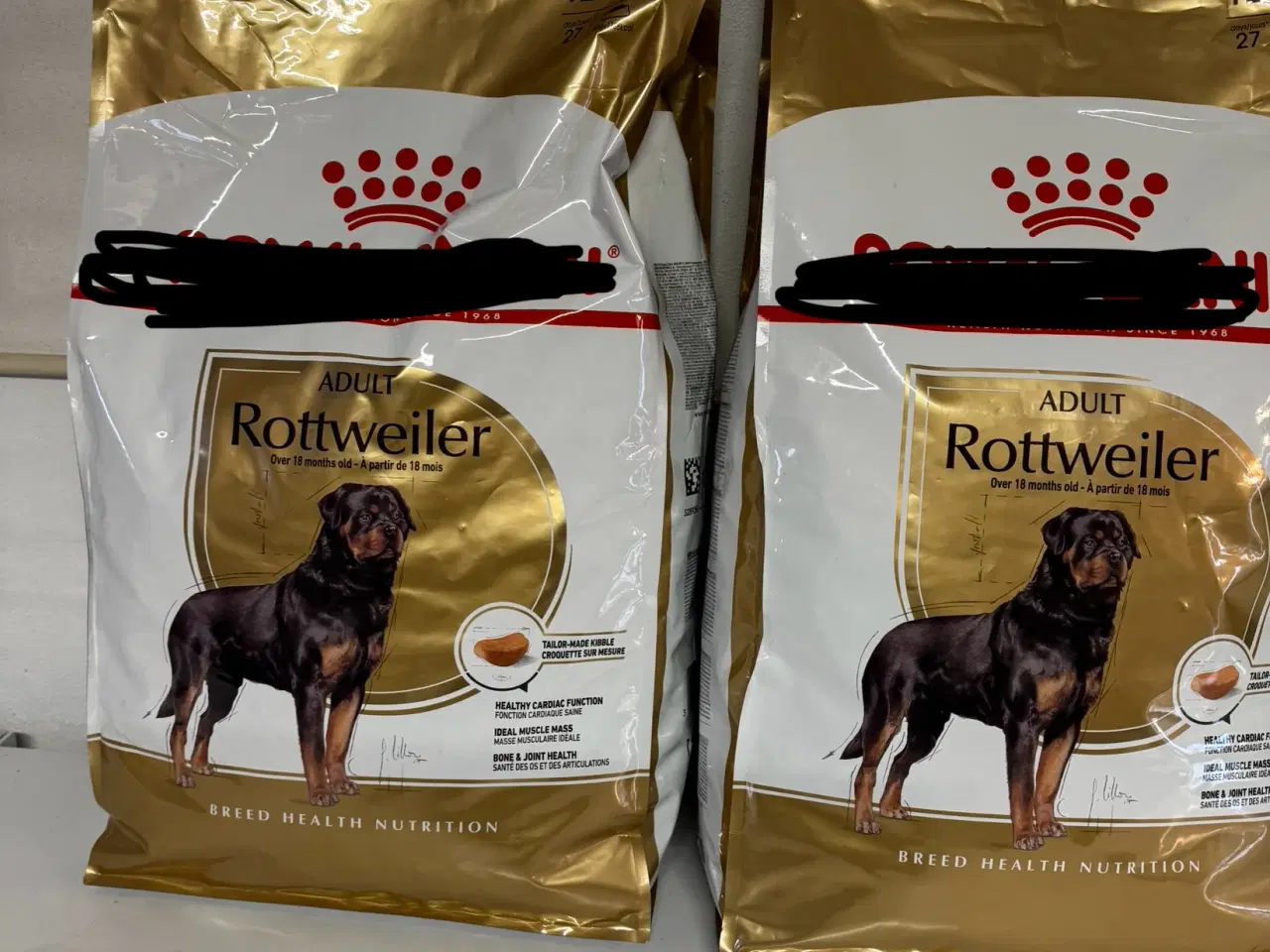 Billede 1 - Royal Canin adult tør foder 12 kg.