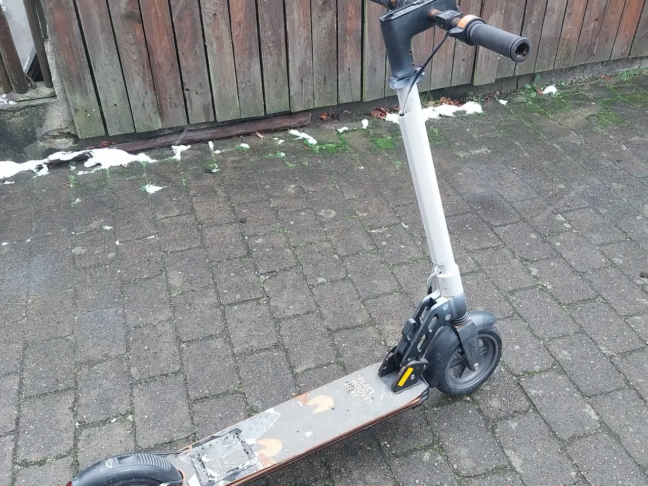 Billede 5 - El løbehjul 