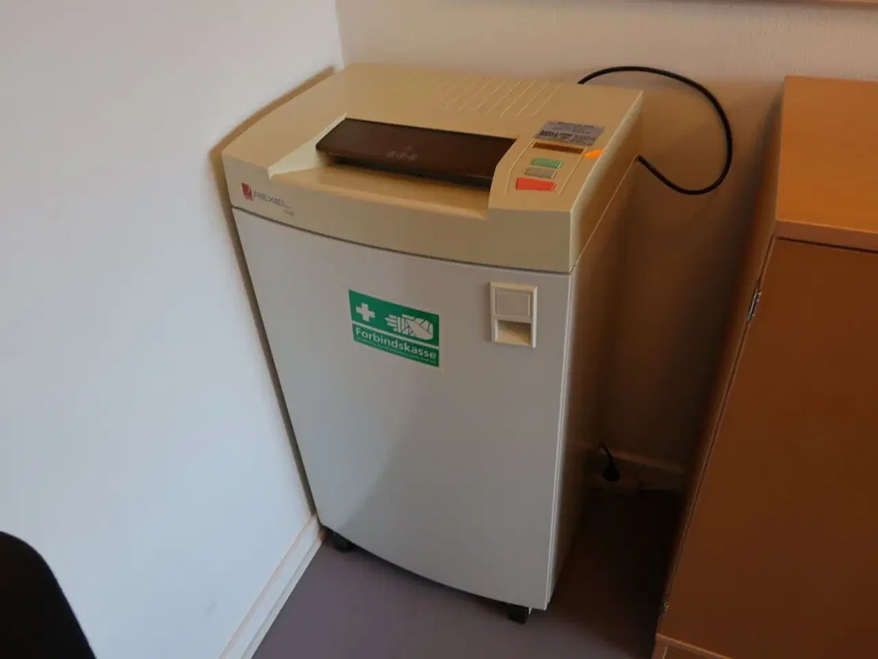 Billede 1 - Makulator REXEL 1150