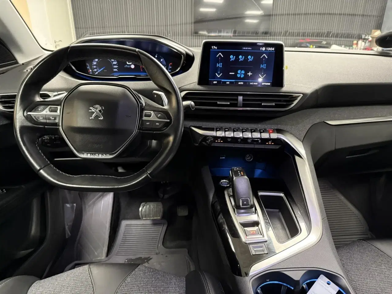 Billede 13 - Peugeot 5008 1,5 BlueHDi Edition 210 EAT8 130HK 5d 8g Aut.