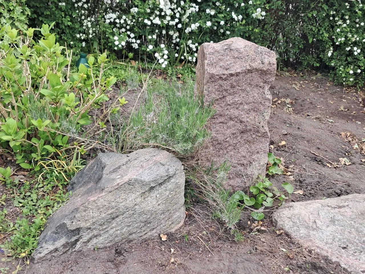 Billede 1 - Meget store sten