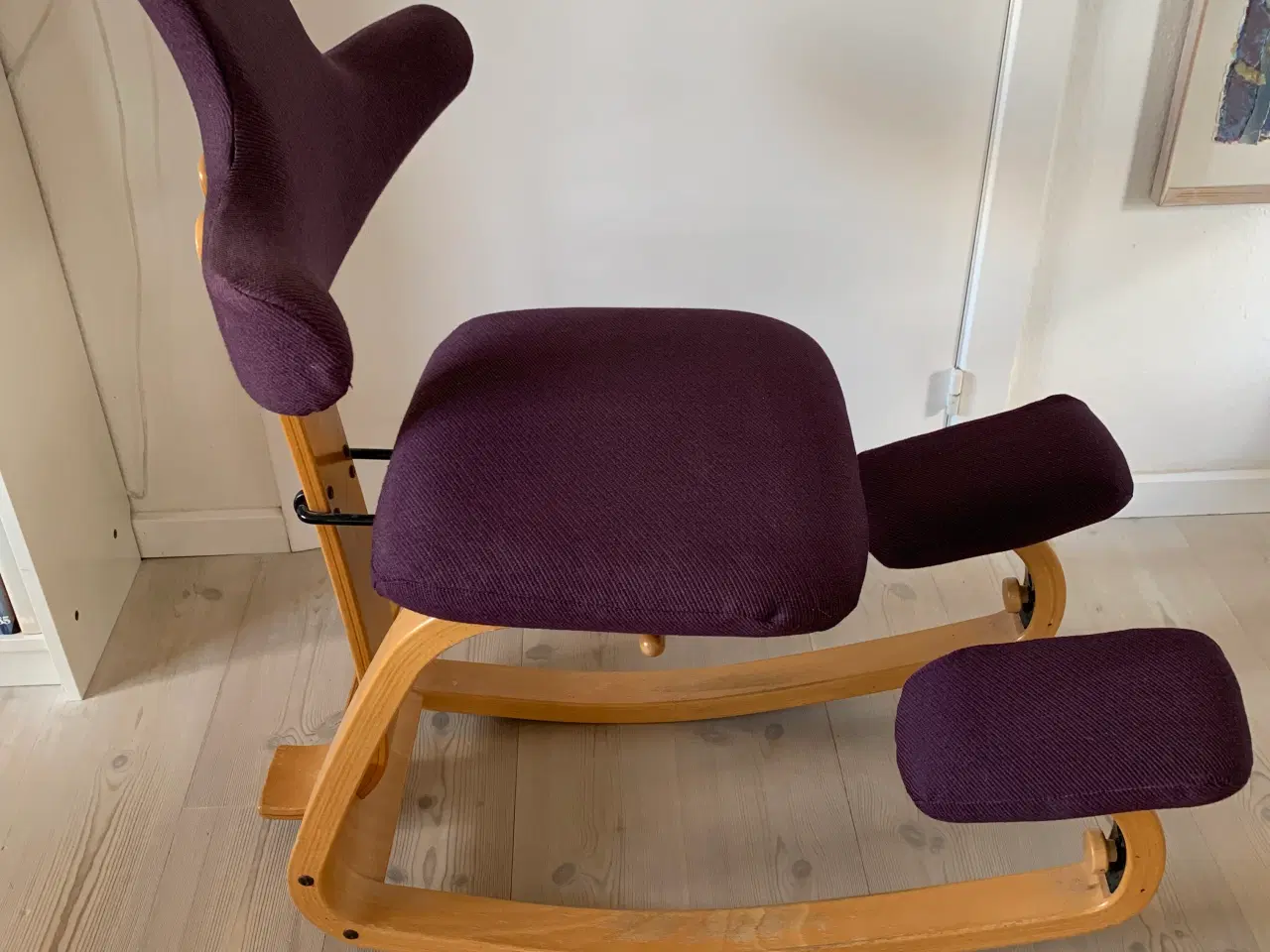 Billede 2 - Stokke kontorstol