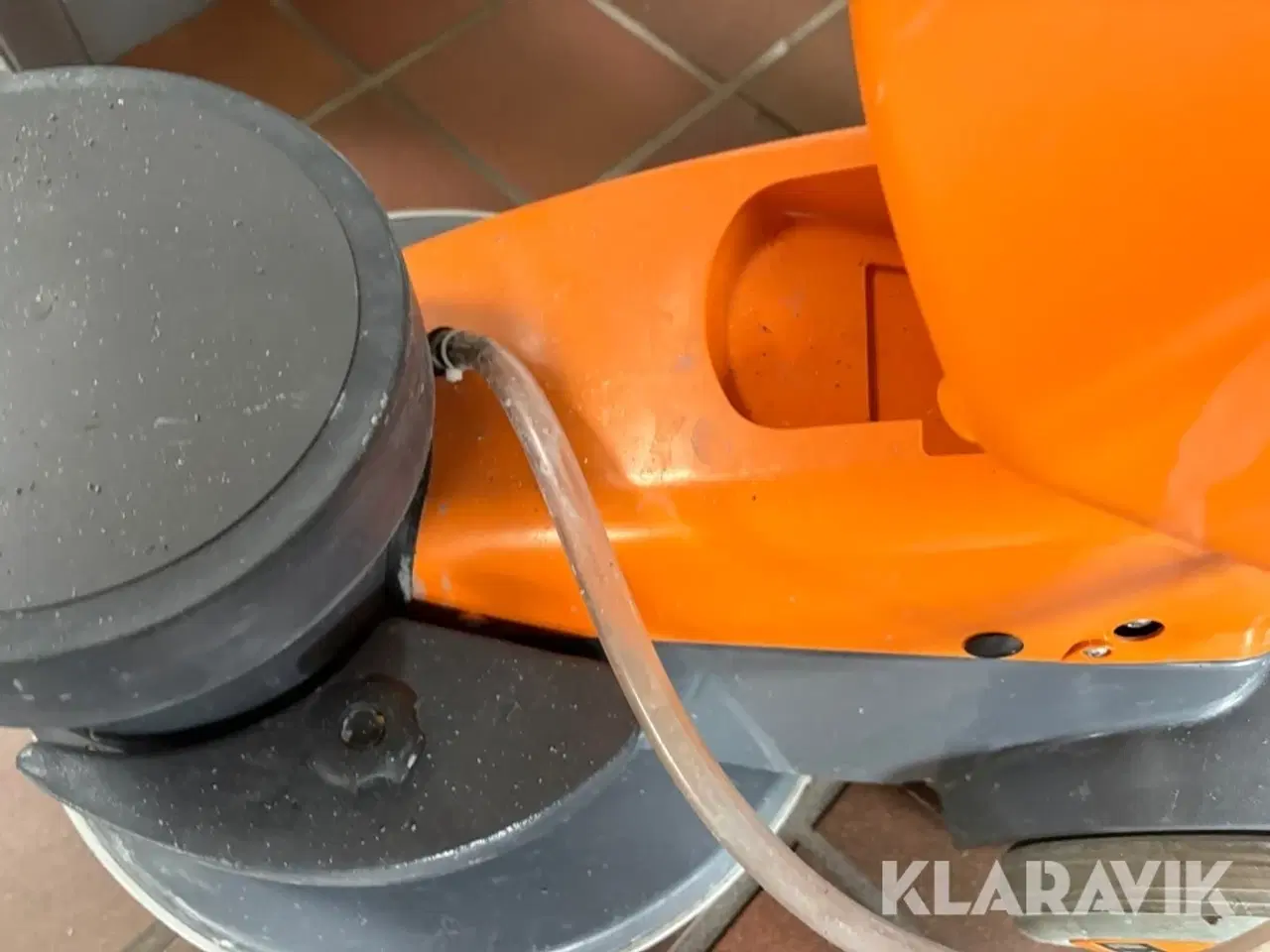 Billede 12 - Gulvvaskemaskine Taski 43DLS