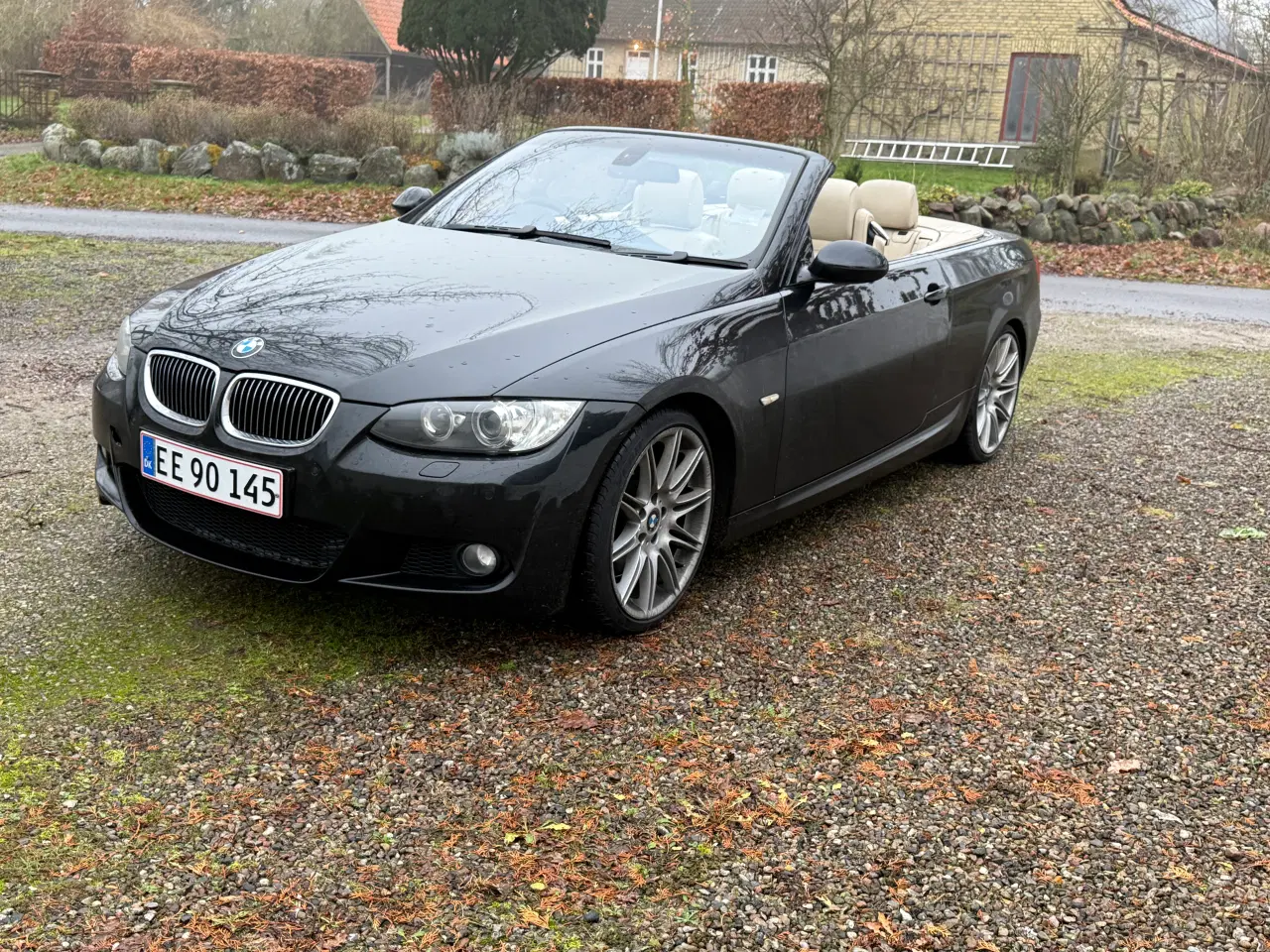 Billede 1 - BMW 330i cabriolet - e93 auto