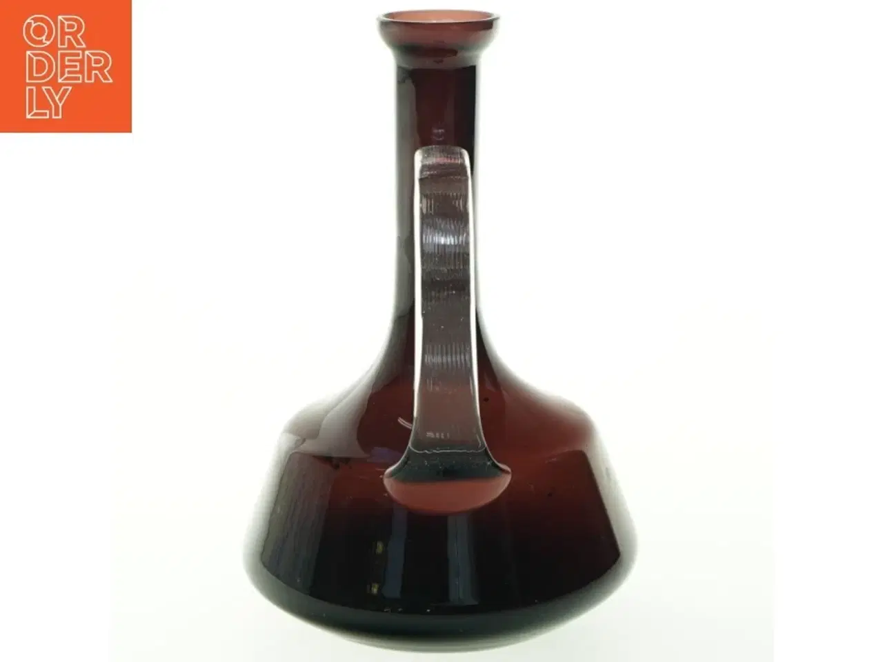 Billede 2 - Glasflaske (str. 20x14 cm)
