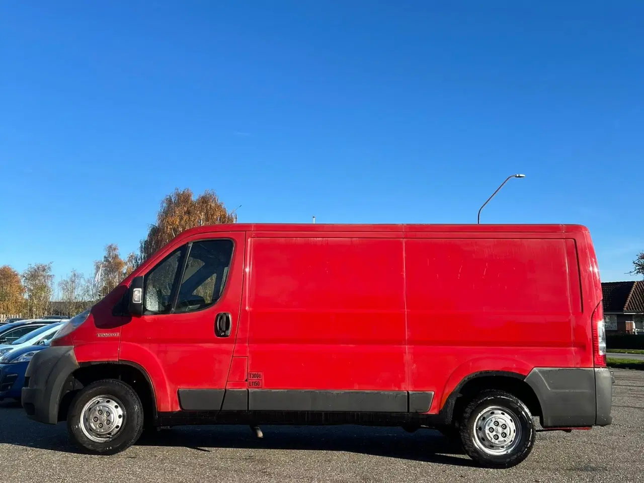 Billede 1 - PEUGEOT BOXER 2,2 HDI VAN