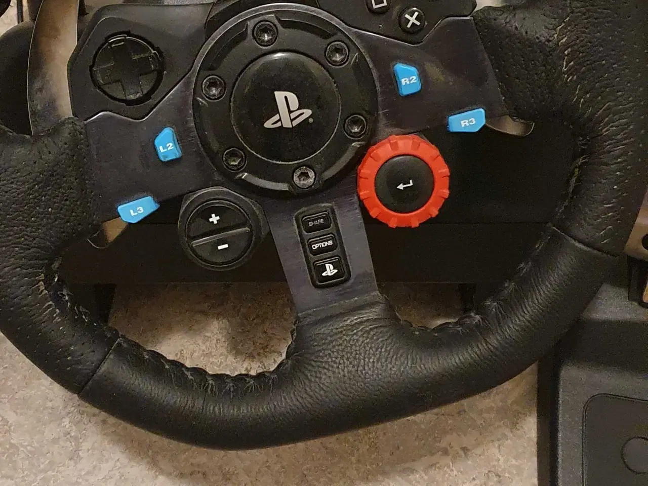 Billede 5 - Logitech G29 