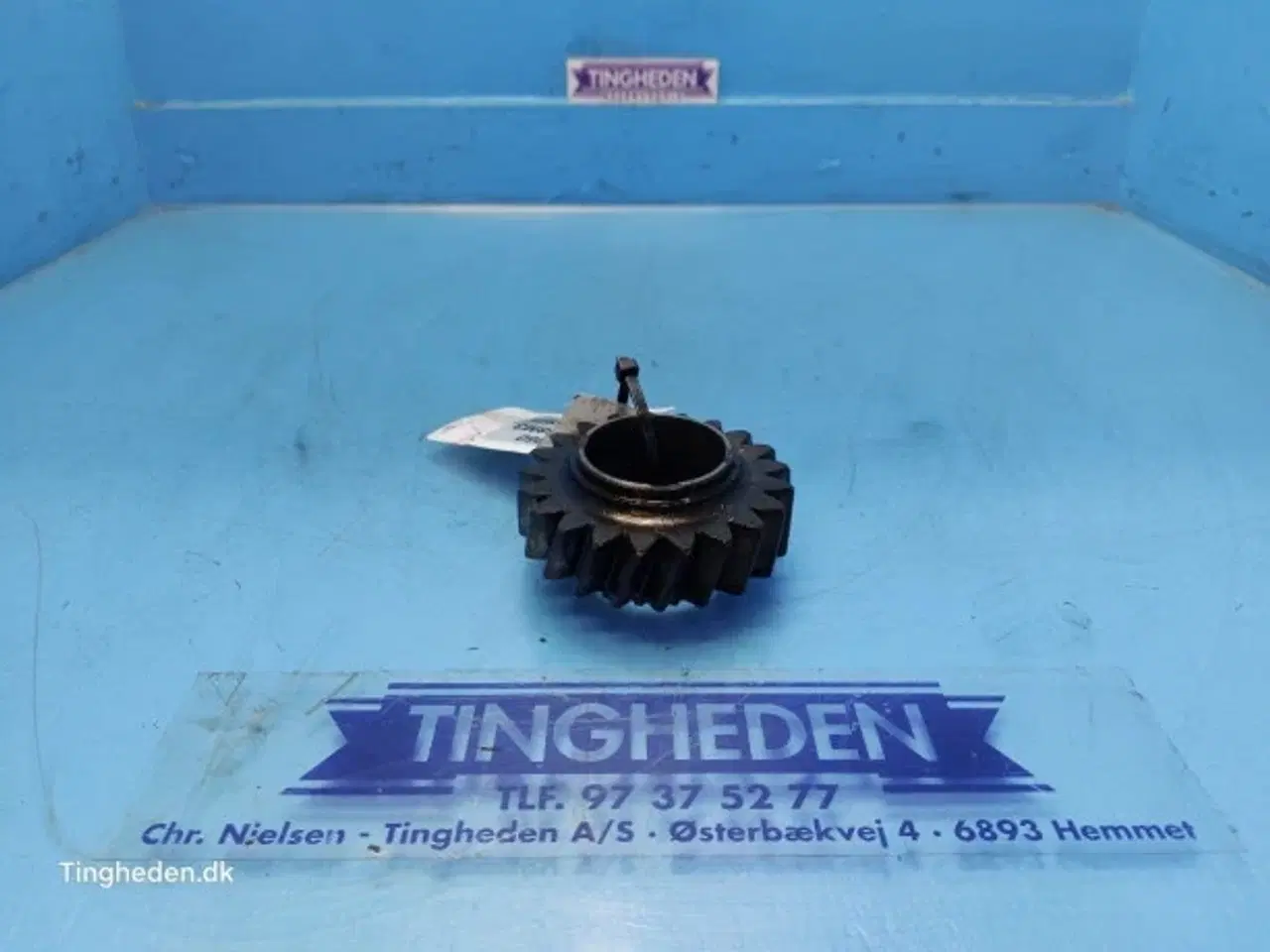 Billede 1 - Massey Ferguson 3060 Tandhjul 3385868M3