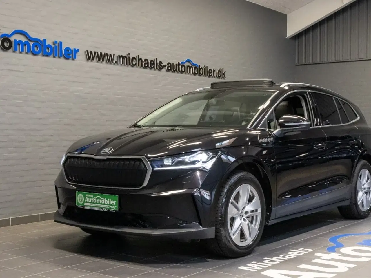 Billede 1 - Skoda Enyaq 85 iV Premium