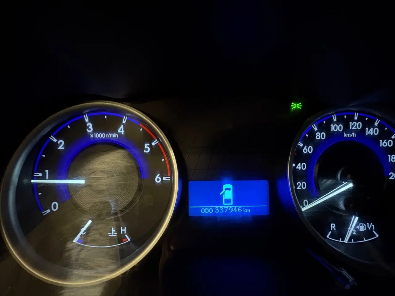 Billede 8 - Toyota HiLux 2,4 D-4D 150 T2 Ex.Kab 4x4