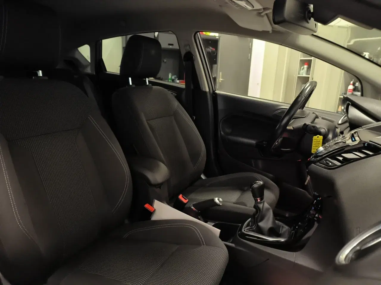 Billede 15 - Ford Fiesta 1,0 SCTi 125 Titanium