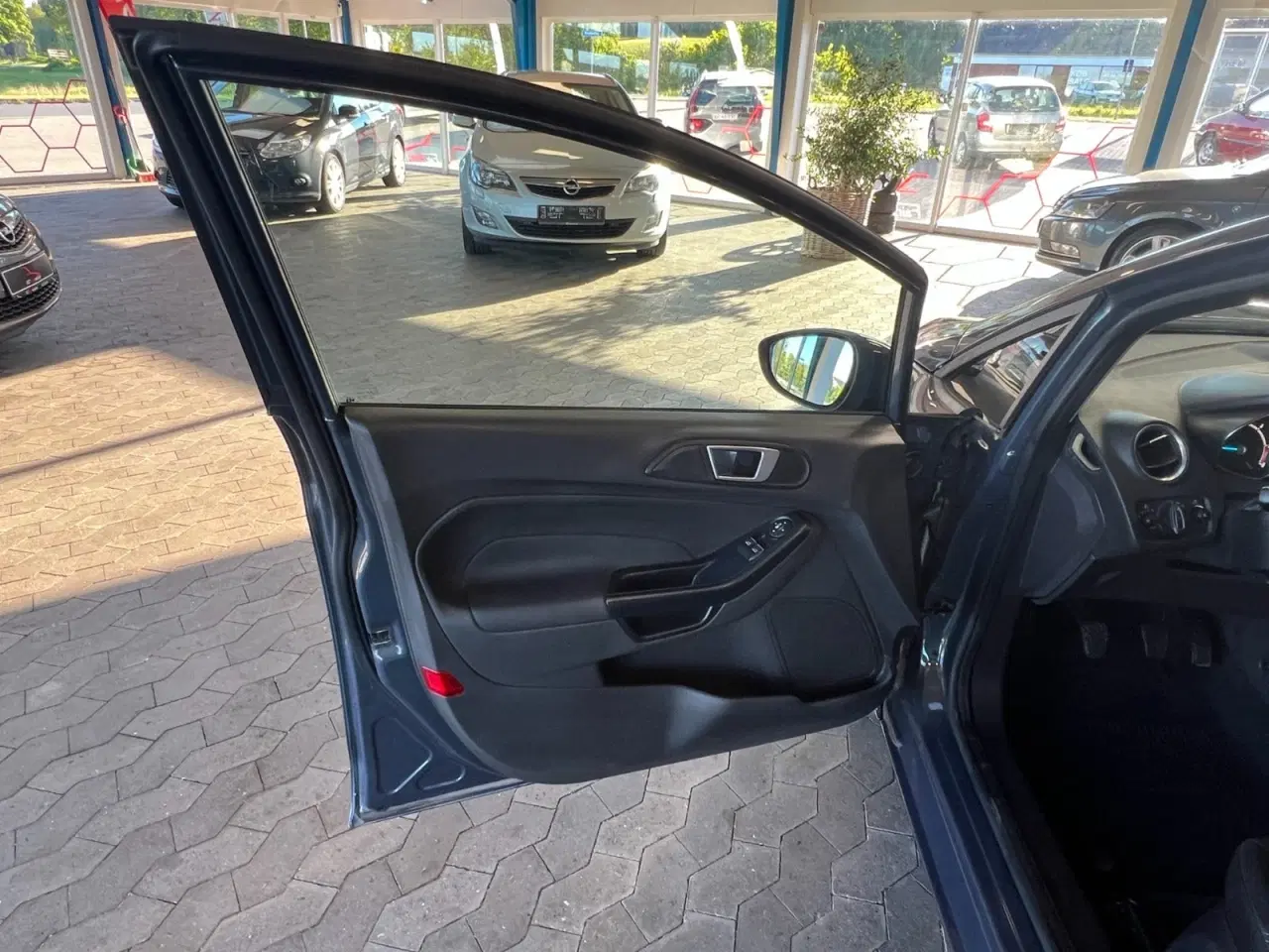 Billede 12 - Ford Fiesta 1,6 TDCi 95 Trend ECO