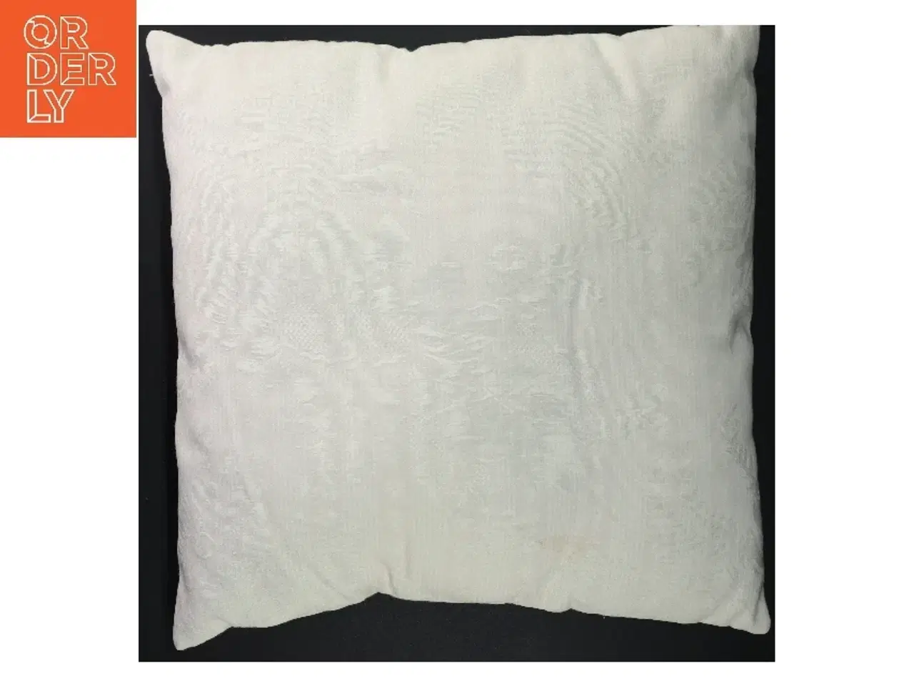 Billede 6 - 2 pyntepuder (str. 36 x 36 cm)