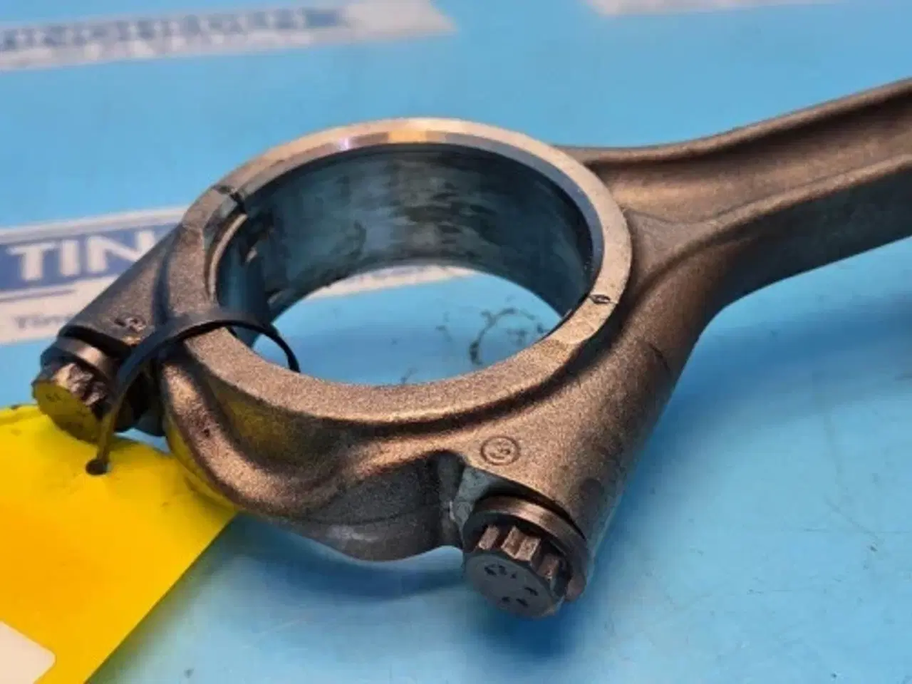 Billede 5 - SisuDiesel 84AWF Stempel V837086187